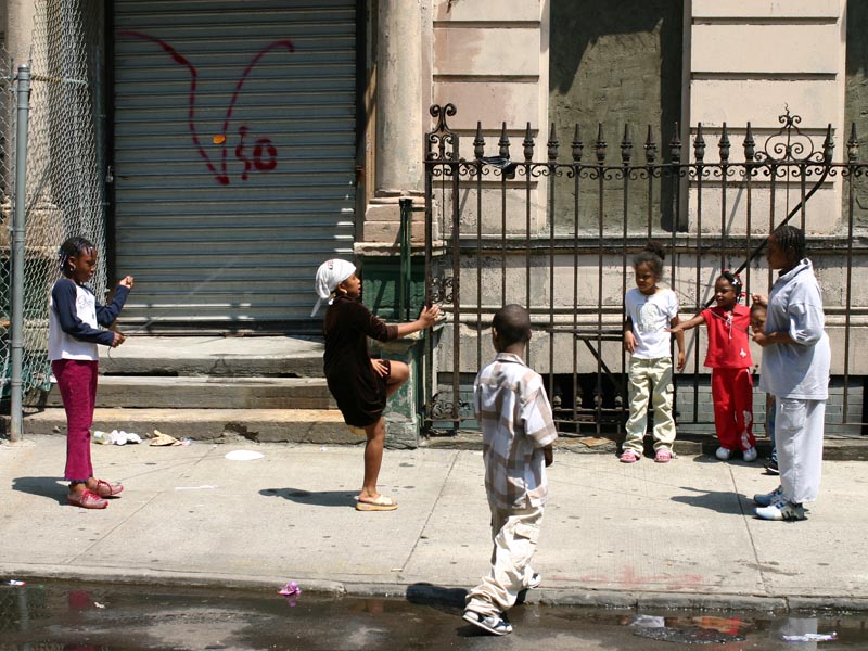 Harlem Street Kids